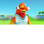 Fishy army no bannanas