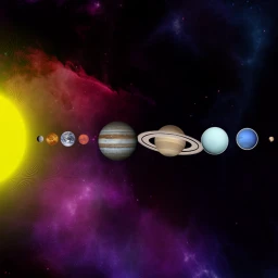 [EASTER] 🚀Explore The Galaxy! icon