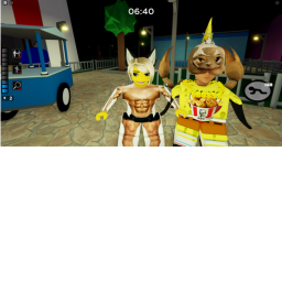 Crazy Obby