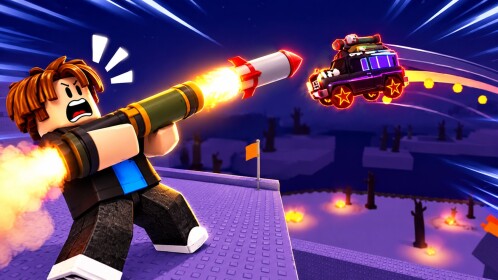 [🎃UPD!] Cars Vs Rockets!