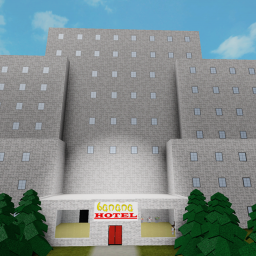 The Hotel! (Adventure Obby)
