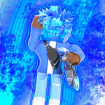 Ice Blu' Clothing