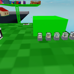 FREE ADMIN + OBBY END