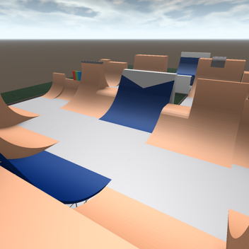 Skassss Man's Mega Park