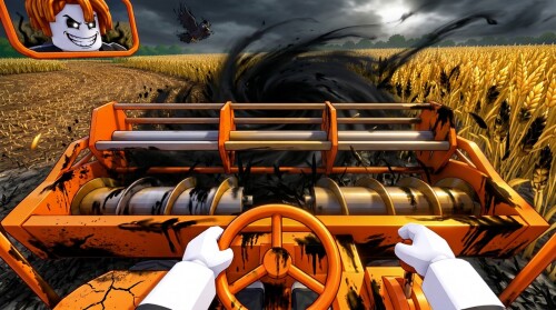 Destroy the Farm