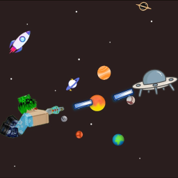 Rebellious Rogue Rockets - BETA