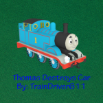 Thomas Destroys Car (Official Group)