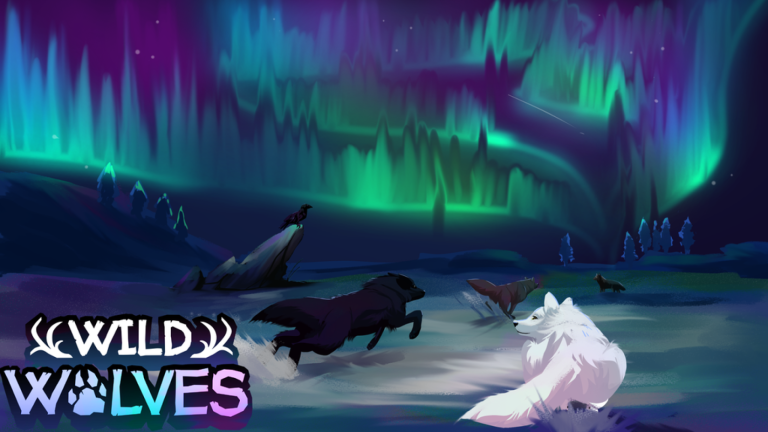 🐺 Wild Wolves RP 🌕 screenshot 2