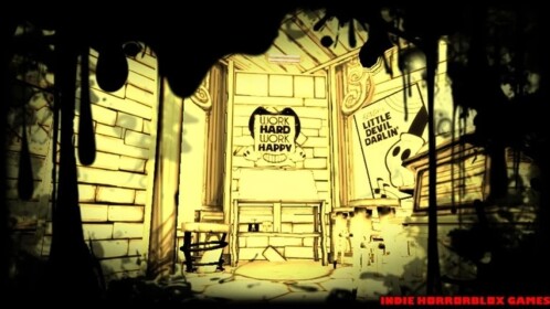 Dark Corridors: Bendy RP [BACK]