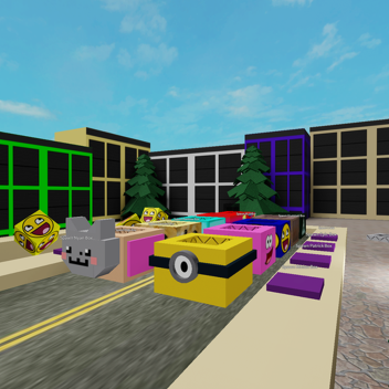 Ride a Box Down Stuff Uncopylocked (NOT LEAKED)