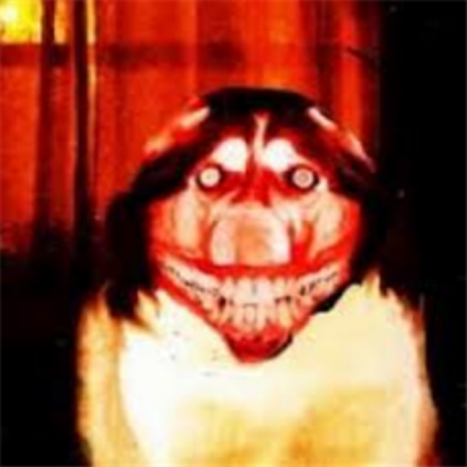 Smile Dog Roblox decal