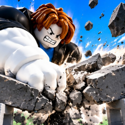 Chop a Block
