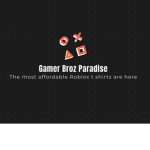 Gamer broz Paradise