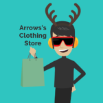 Arrows's Clothing Store