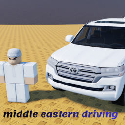 Desert Driving