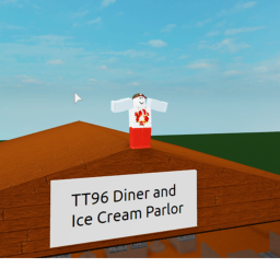 A Generic Restauraunt (Original) icon