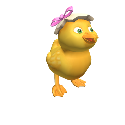 Shoulder Spring Duckie