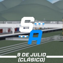 9 De Julio City Circuit (Classic) icon