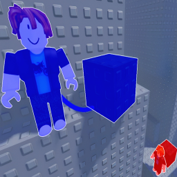 [OBBY] TIED TRAILS 📦