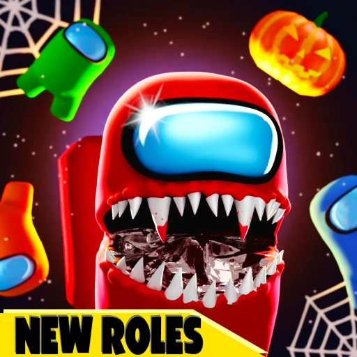 [🎃] Imposters & Roles | Among us
