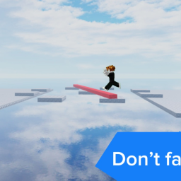 Dont fall!