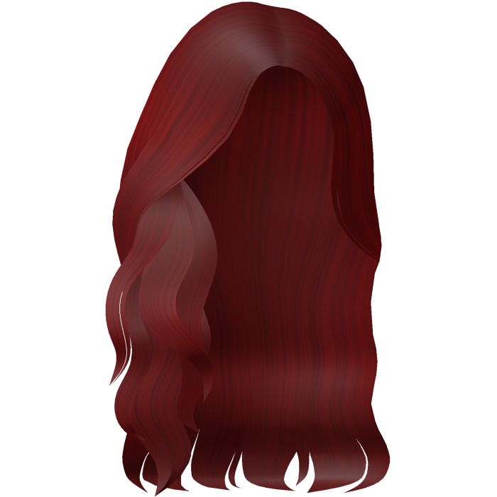 ADELA Hair (Red)