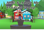 MM2 & Adopt me Trading Group