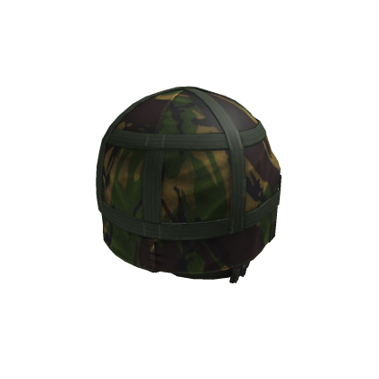 DPM Mk 6 Helmet