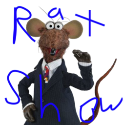 Rat Show host Grave