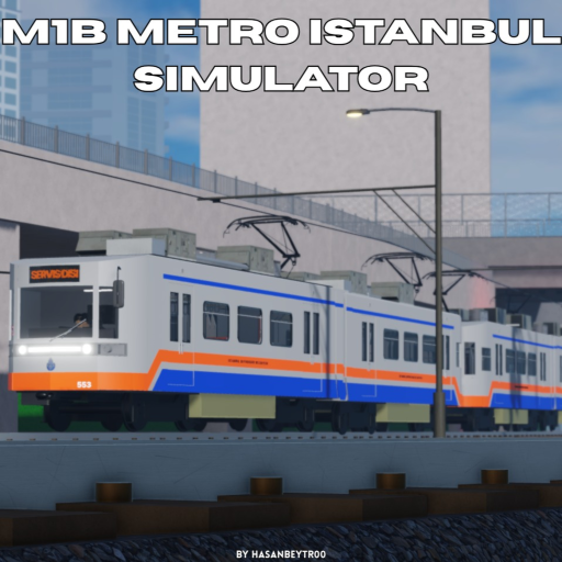 M1B METRO ISTANBUL SIMULATOR 2.9