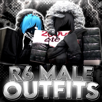 [100+ NEW FITS 🦃] Grunge R6 Male Outfits