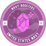 Navy Вoosters