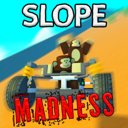 Slope Madness! [RELEASE]
