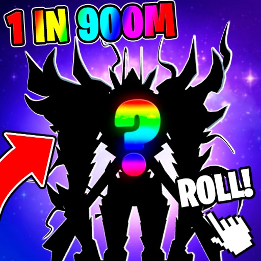 ✨Anime Trainer RNG official Roblox game thumbnail