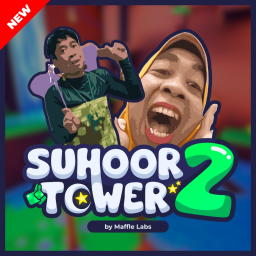 Sahur Tower 2 🌙