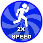 2x Speed