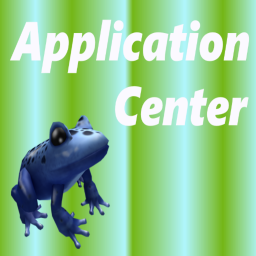 Application Center / The Frog Cafe