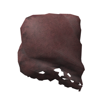 Artorias Shoulder Cape Red Roblox item