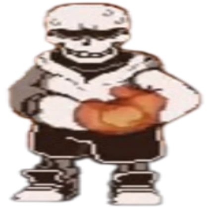 Underswap Papyrus Colossal Rage