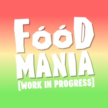 Mania jedzenia! 🍎 [W rozbudowie]