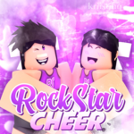 RockStar Cheer All stars