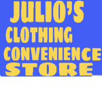 Julio's Clothing Convenience Store!