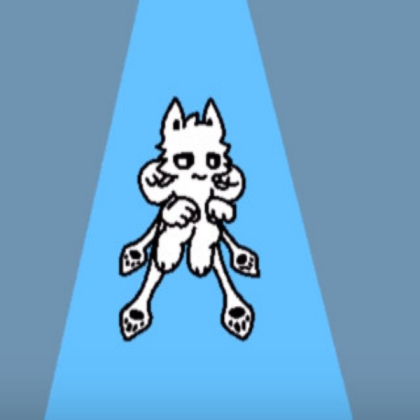 Changed - Squid Dog Roblox decal