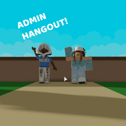 Admin Hangout!