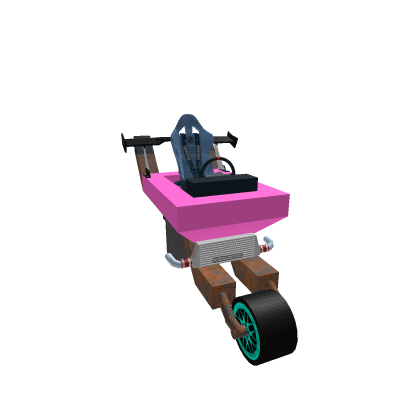 Huricane's Pimp Mobile