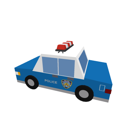 Police Car