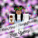 Mary Plays Fan Group!