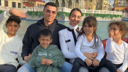POZNAJ RODZINĘ CRISTIANO RONALDO