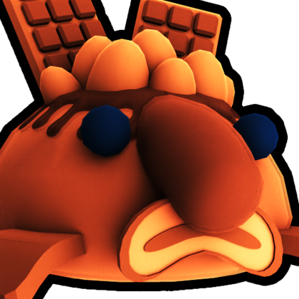 Normal Chocolate Blobfish