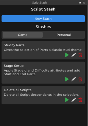 Script Stash preview 3